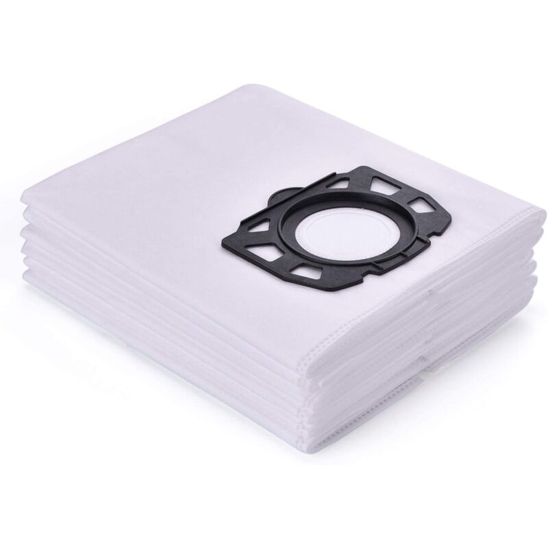 foto del prodotto dpzo confezione da 8 filtri di ricambio per aspirapolvere wd4, wd5, wd5 p, sacchetti filtro mv4 mv5 mv6, aspirapolvere wd4000 wd5999