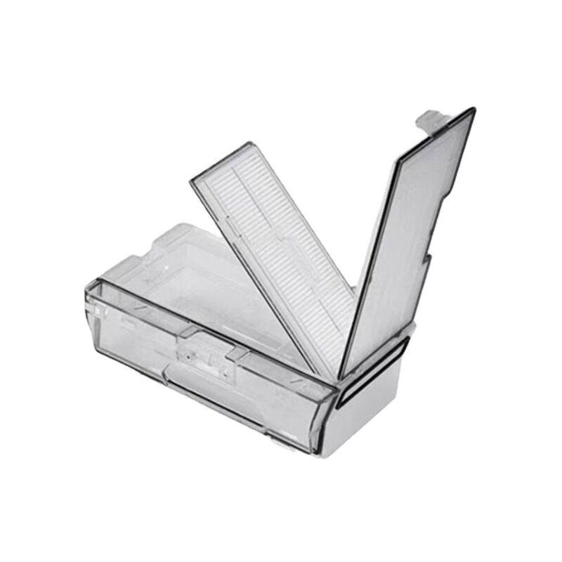 foto del prodotto dpzo contenitore per la polvere di ricambio per aspirapolvere roborock s7 t7s t7splus