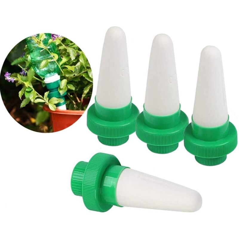 foto del prodotto dpzo dispositivi di irrigazione automatica, irrigazione a goccia per piante da interno e da giardino