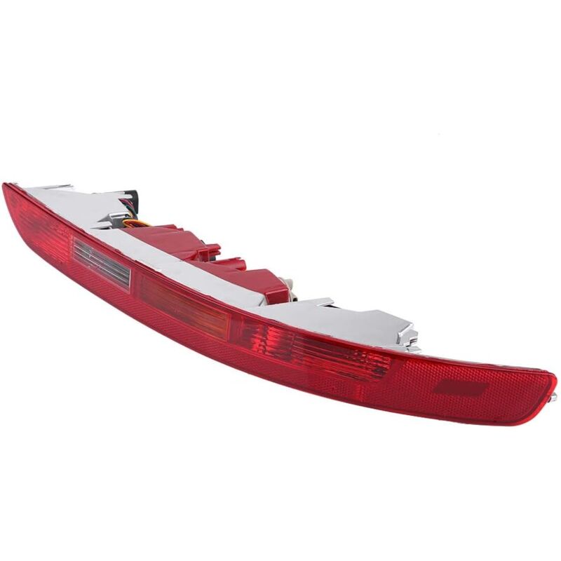 foto del prodotto dpzo fanale posteriore fendinebbia paraurti posteriore destro inferiore rosso per audi q5 2006 2016