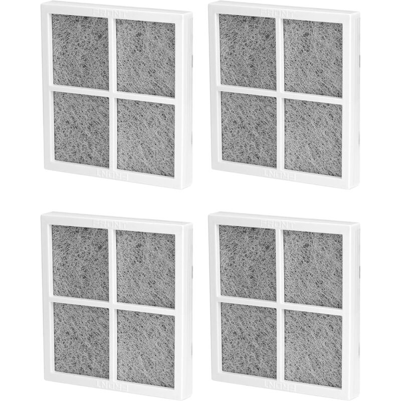foto del prodotto dpzo filtro pure n fresh lg, filtro aria frigorifero, filtro aria congelatore compatibile con frigoriferi lg lt120f adq73214404 adq73334008 