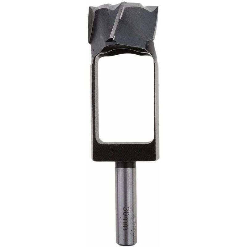 foto del prodotto dpzo fresa per spine, punte per trapano per spine, punte per trapano per spine 1 2 30 mm fdc