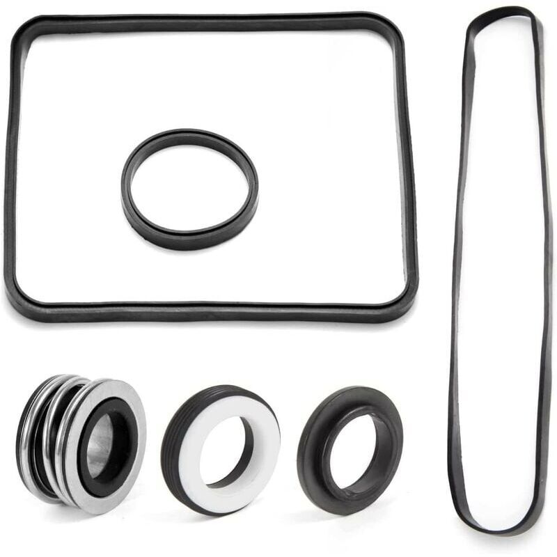 foto del prodotto dpzo guarnizione di ricambio per pompa da piscina per hayward super sp2600 1600 2600x kit di riparazione per pompa da piscina