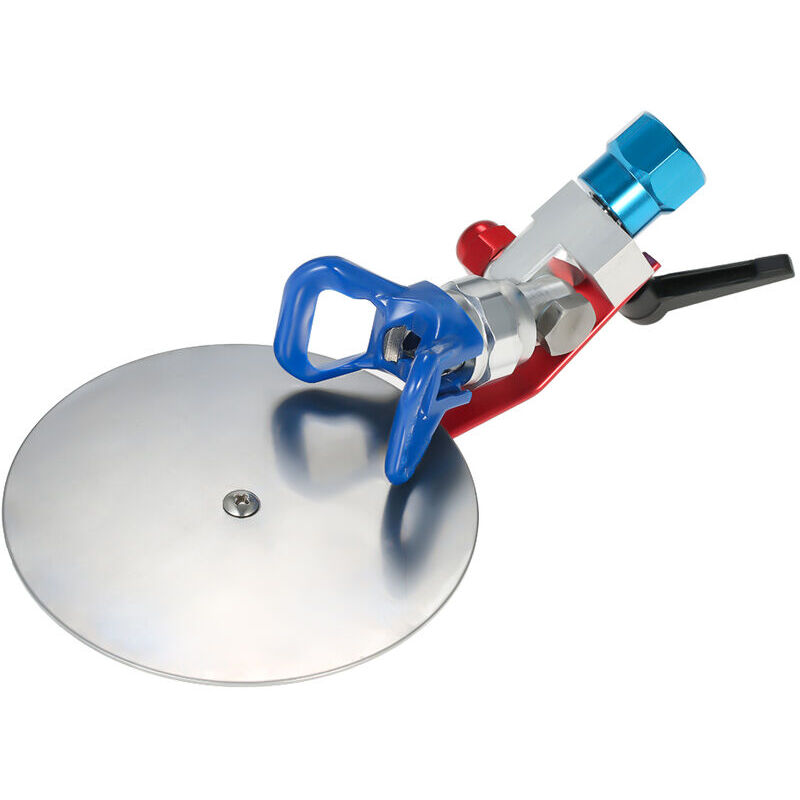 foto del prodotto dpzo guida di spruzzo strumento accessorio divisore di vernice per spruzzatore airless graco wagner titan 7 8 