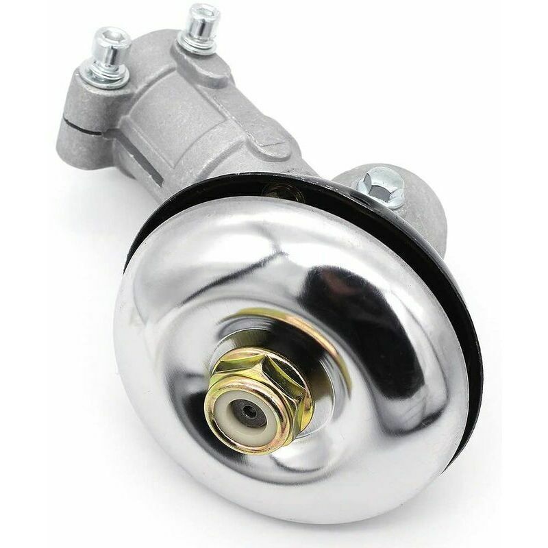 foto del prodotto dpzo ingranaggio angolare per decespugliatore da 26 mm scatola ingranaggi universale adatto per decespugliatori e motoseghe diametro 26 mm, 9