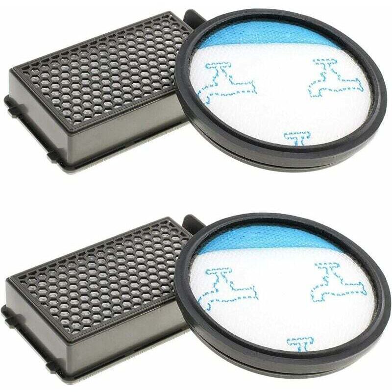 foto del prodotto dpzo kit 2 filtri per aspirapolvere rowenta compact power cyclonic come ro3731ea, ro3724ea, ro3753ea, ro3786ea, ro3798ea, ro3718ea, rp3721ea,