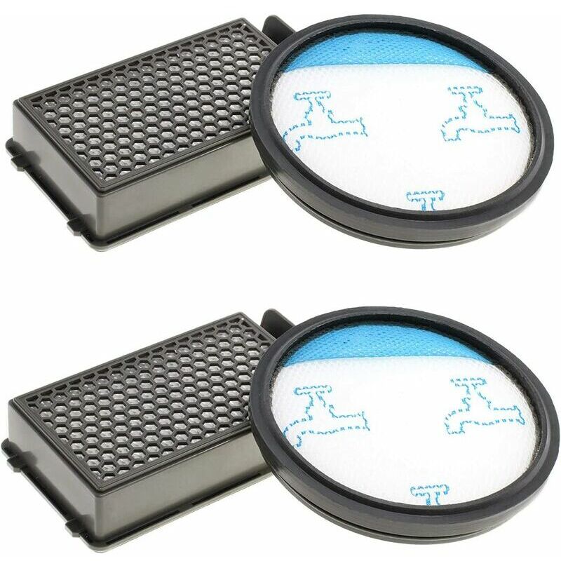 foto del prodotto dpzo kit 2 filtri per aspirapolvere rowenta compact power cyclonic come ro3731ea, ro3724ea, ro3753ea, ro3786ea, ro3798ea, ro3718ea, rp3721ea,