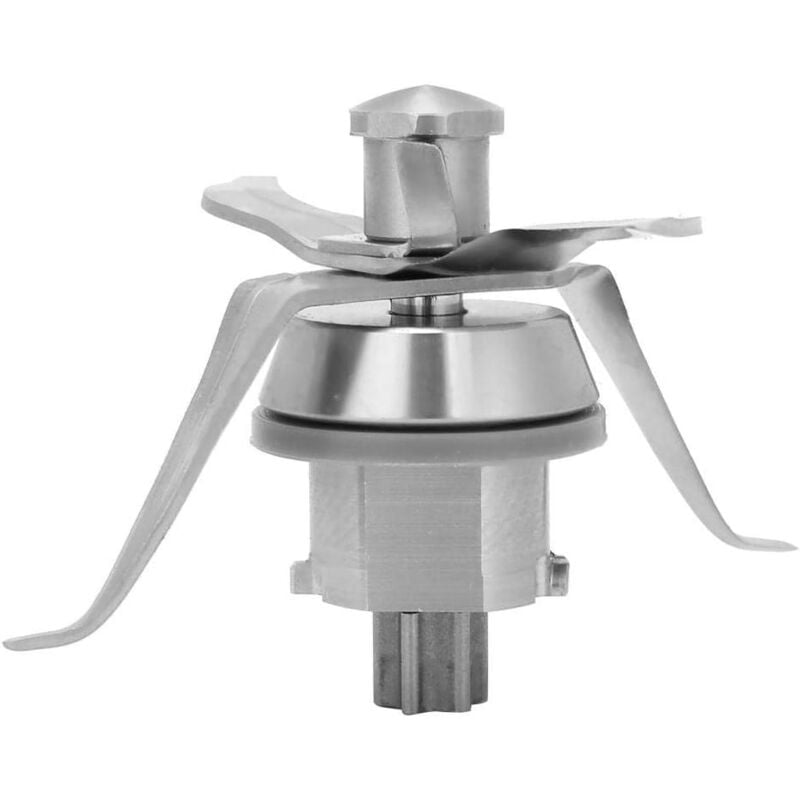 foto del prodotto dpzo lama di ricambio in acciaio inox per frullatore, accessorio compatibile con vorwerk thermomix tm21