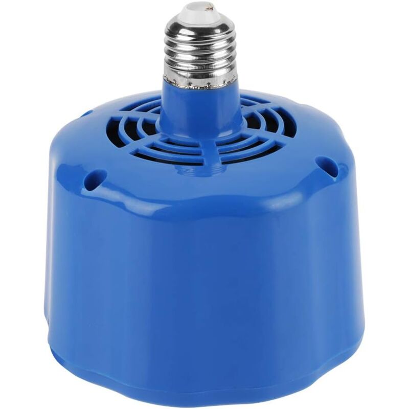 foto del prodotto dpzo lampada termica per pollame 100 300w riscaldatore per animali domestici sicuro per pollai lampada termica regolabile per pulcini attrezzatura