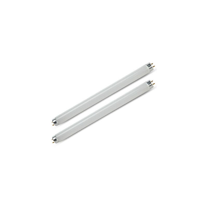 foto del prodotto dpzo lampadine anti mosche uv t5 da 8 w, ricambio per lampada uv t5 da 16 w, repellente per insetti, zanzariera e controllo dei parassiti per la