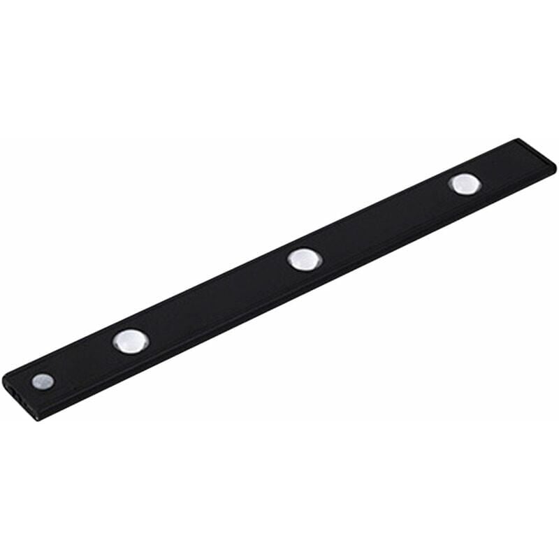 foto del prodotto dpzo luce led sottopensile, luce sensore ultra sottile da 40 cm, illuminazione dimmerabile a 3 colori, luce sottopensile da cucina con striscia