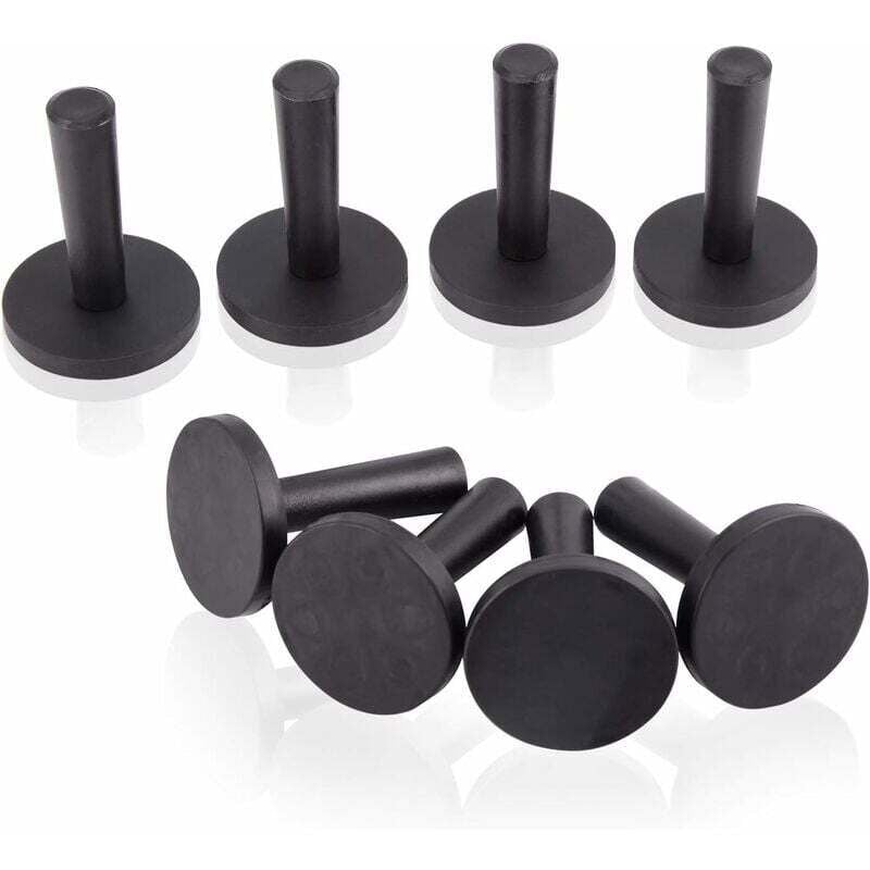 foto del prodotto dpzo magneti 8 pezzi, magneti super resistenti per veicoli, per grafica in vinile, insegne in vinile, imballaggi, artigianato, insegne in vinile,