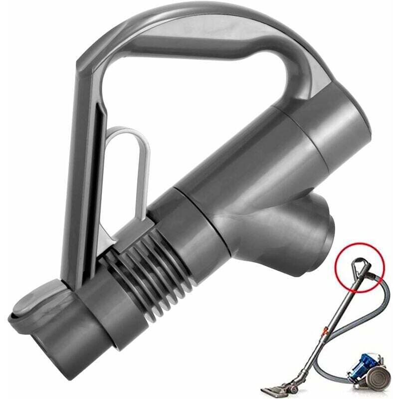 foto del prodotto dpzo maniglia compatibile con dyson dc19 dc23 dc26 dc29 dc32 dc36 dc37 accessorio per aspirapolvere maniglia di ricambio maniglia di ricambio pezzo