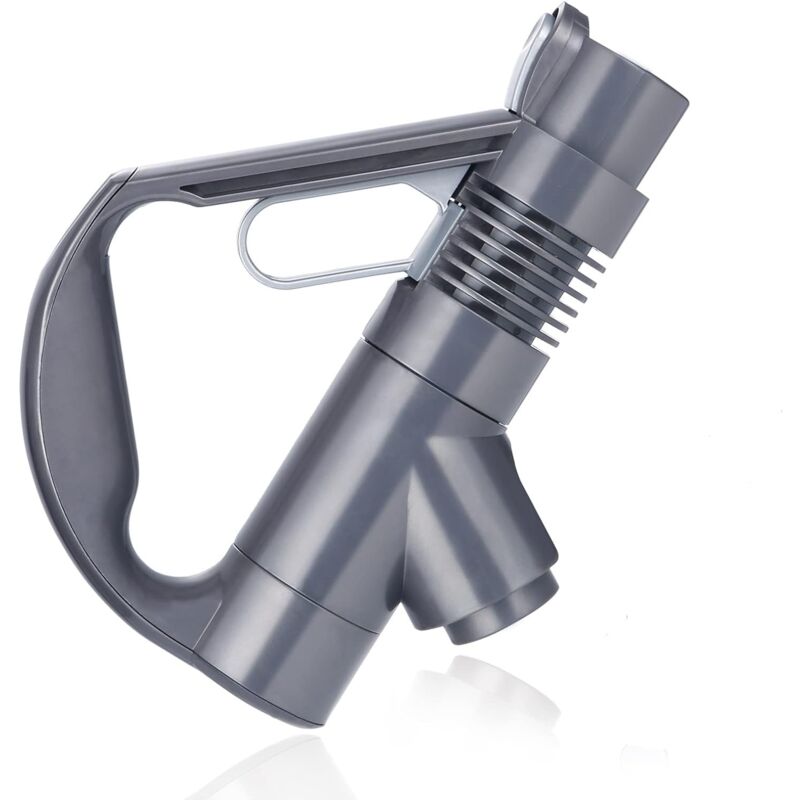 foto del prodotto dpzo maniglia compatibile con dyson dc29 dc33c dc37 dc19 dc23 dc26 dc32 dc36 dc48 dc52 pezzo di ricambio n. 917276 01 maniglia di ricambio maniglia