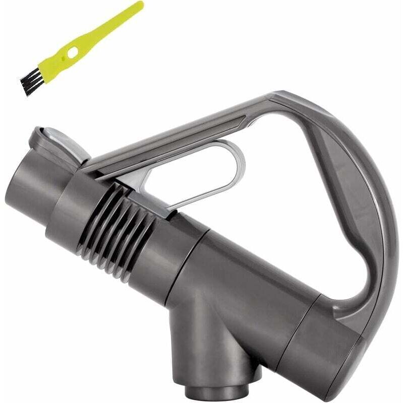 foto del prodotto dpzo maniglia compatibile con dyson dc29 dc33c dc37 dc19 dc23 dc26 dc32 dc36 dc48 dc52 ricambio n 917276 01 maniglia di ricambio maniglia di
