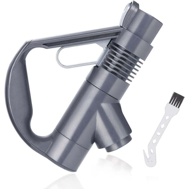 foto del prodotto dpzo maniglia di ricambio per aspirapolvere, compatibile con dyson dc19 dc23 dc26 dc29 dc32 dc36 dc37, accessorio per aspirapolvere, maniglia di