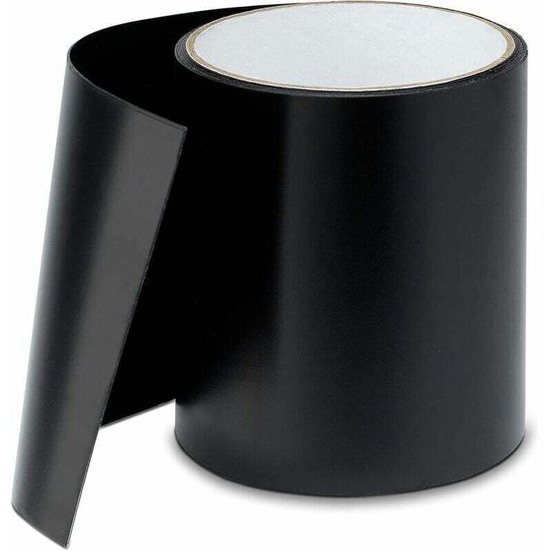 foto del prodotto dpzo nastro adesivo subacqueo, nastro sigillante, nastro di riparazione per piscine, tende, teloni, grondaie, gommoni, colla acrilica 10 cm x 150