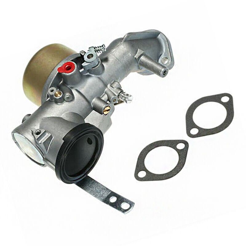 foto del prodotto dpzo nuovo carburatore con guarnizione per motore briggs stratton 491031 490499 491026 281707 12hp