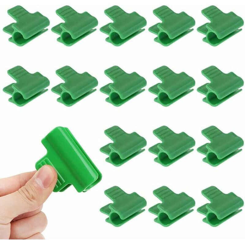 foto del prodotto dpzo pellicole di copertura per file, clip per serre, clip per pellicola per serre, pellicola di copertura per file per serre, clip per cerchio di
