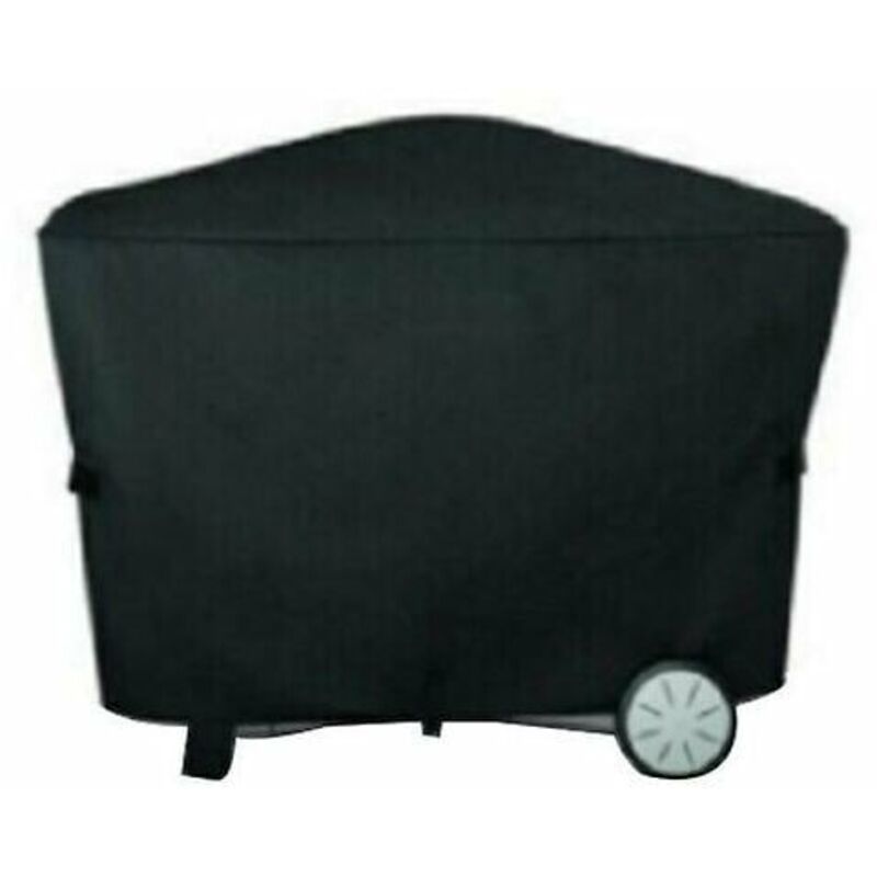 foto del prodotto dpzo per weber q3000 q2000 barbecue portatile, fornello, impermeabile, resistente ai raggi uv, 112,4 x 64,1 x 95,6 cm