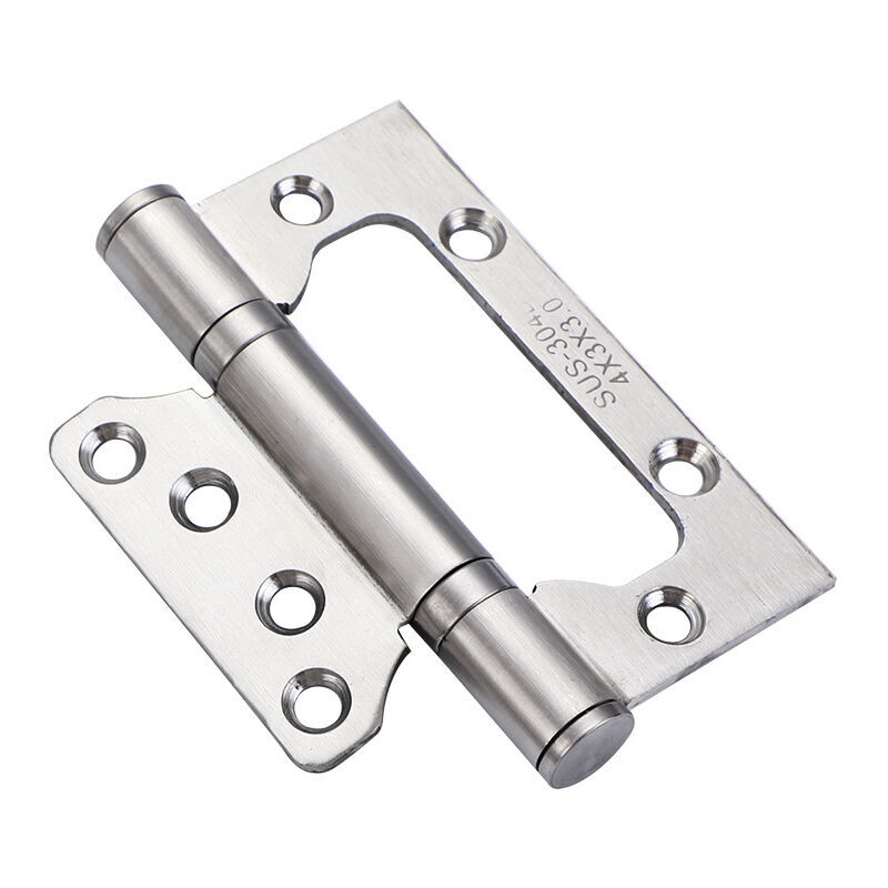 foto del prodotto dpzo pezzi cerniere per porte resistenti in acciaio inossidabile con cuscinetti a sfera, cerniera per porta esterna per porte di casa, camera da