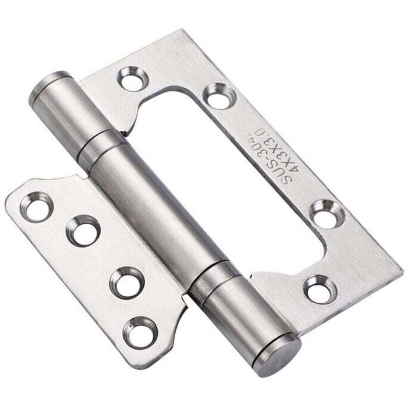 foto del prodotto dpzo pezzi cerniere per porte resistenti in acciaio inossidabile con cuscinetti a sfera, cerniera per porta esterna per porte di casa, camera da
