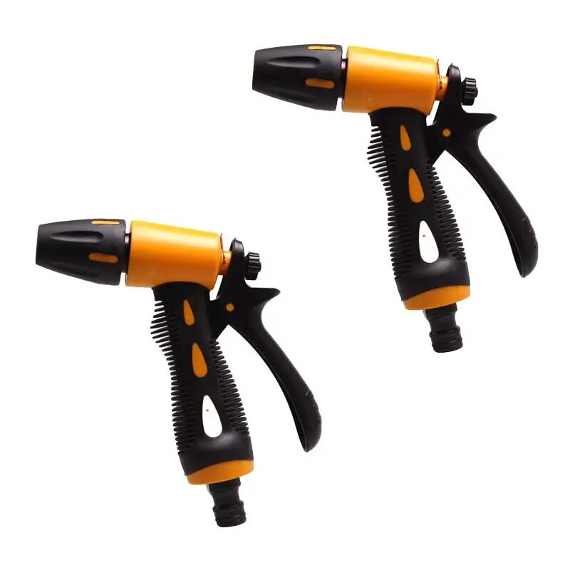 foto del prodotto dpzo pistola ad acqua per autolavaggio multifunzionale abs forniture per autolavaggio pistola ad acqua per giardinaggio pistola ad acqua ad alta