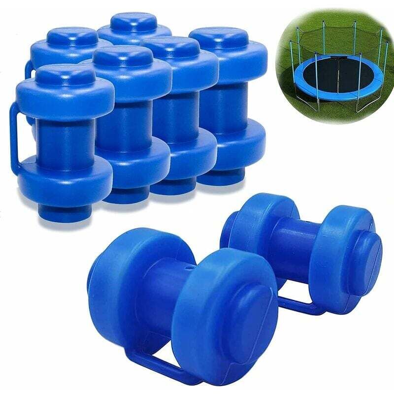 foto del prodotto dpzo protezione per trampolino, tappo protettivo, tappo per palo del trampolino, copertura superiore del parapetto, panda cup macaron