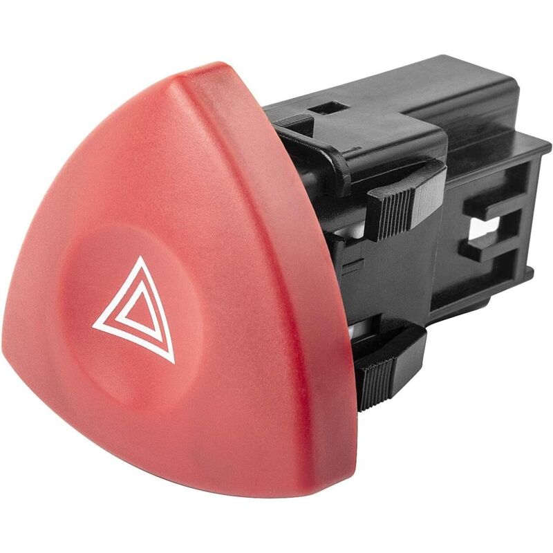 foto del prodotto dpzo - pulsante di avviso traffico 2 interruttore luci di emergenza per espace laguna vivaro primastar 8200442724