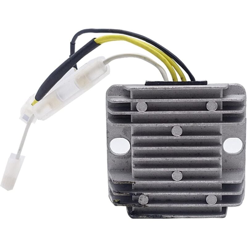 foto del prodotto dpzo raddrizzatore regolatore di tensione a 4 fili 48f 186f per generatore diesel kde3500, kde5000, dc 12v