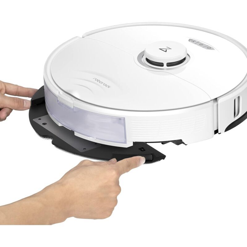 foto del prodotto dpzo roborock s8 s8 s7 s7 maxv ultra s7 pro ultra accessori originali, panno per mocio pezzi di ricambio 2 pezzi