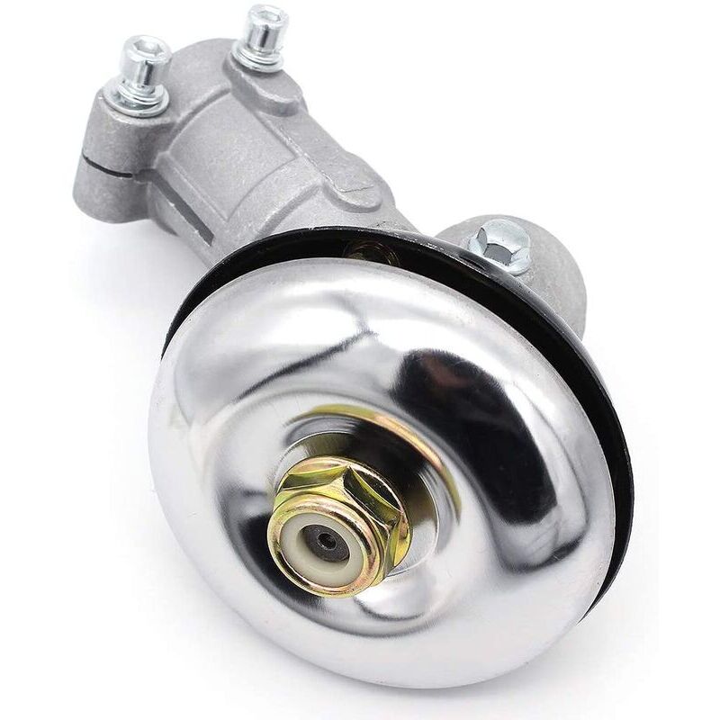 foto del prodotto dpzo scatola ingranaggi per decespugliatore da 26 mm, scatola ingranaggi universale per decespugliatore, scatola ingranaggi per tosaerba per