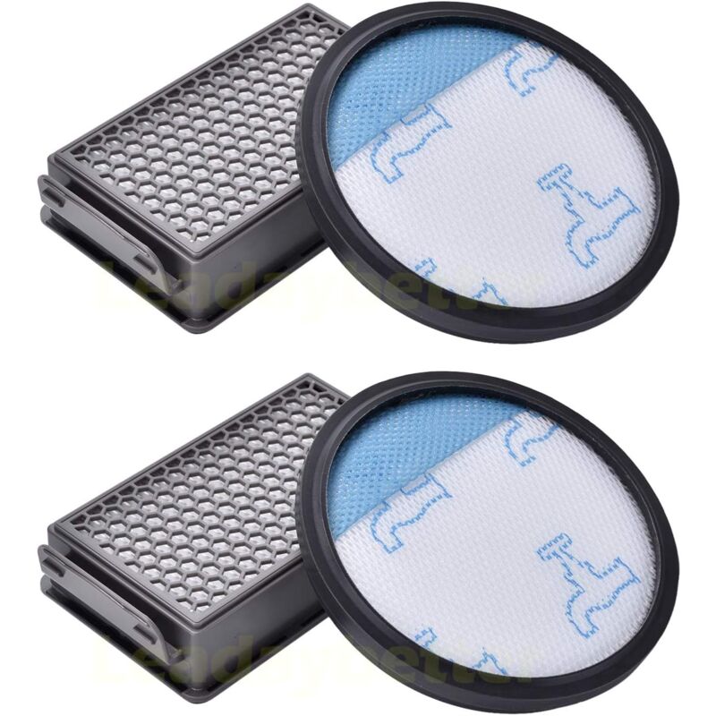foto del prodotto dpzo set di 2 filtri hepa, per aspirapolvere rowenta compact power cyclonic come ro3731ea, ro3724ea, ro3753ea, ro3786ea, ro3798ea, ro3718ea,