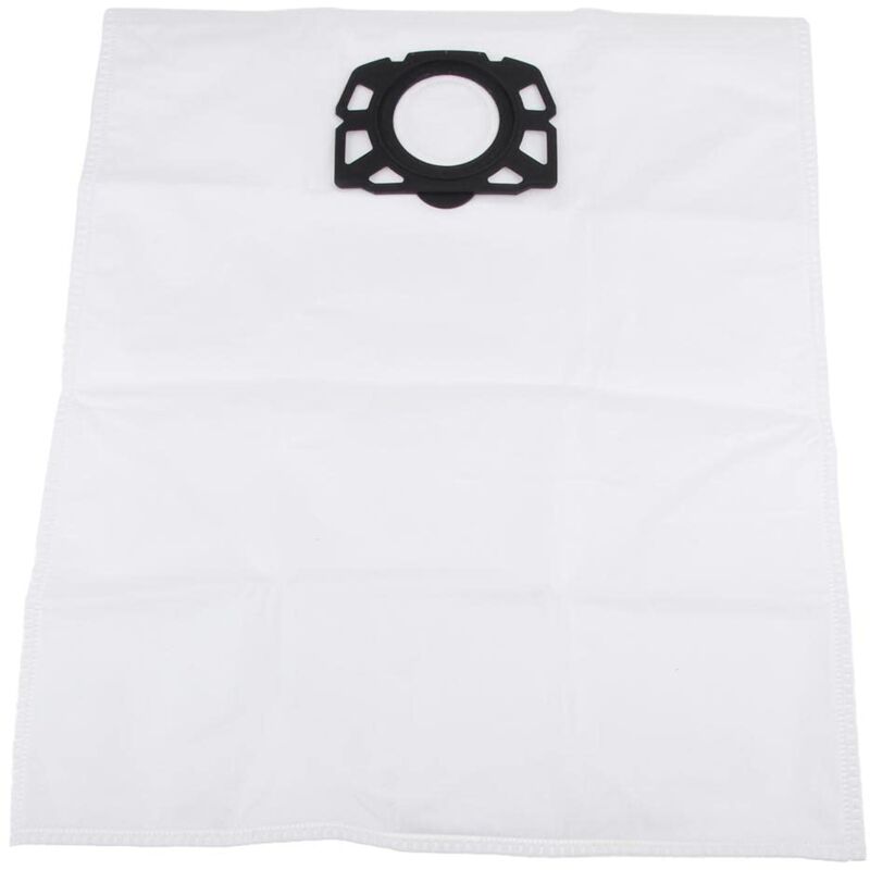 foto del prodotto dpzo sostituzione del sacchetto antipolvere per aspirapolvere karcher mv4 mv5 mv6 wd4 wd5 wd6