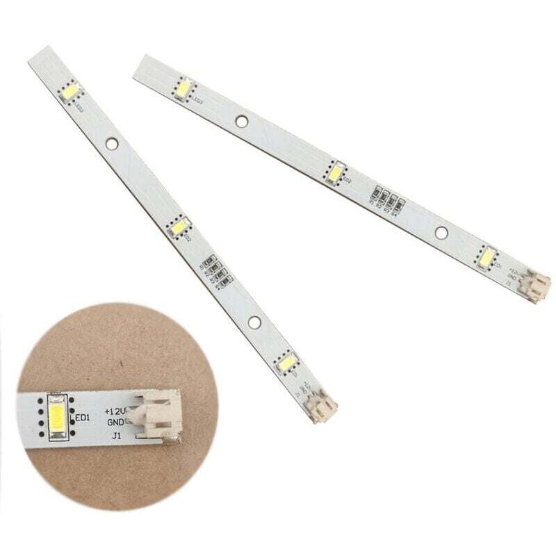 foto del prodotto dpzo strisce luminose a led per frigoriferi e congelatori rongsheng hisense logik mddz 162a 1629348
