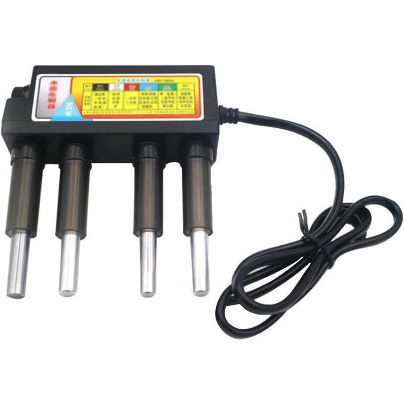 foto del prodotto dpzo tester di elettrolisi, monitor di impurit dell acqua, test rapido della qualit dell acqua
