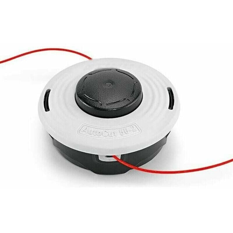 foto del prodotto dpzo testina di alimentazione autocut 46 2 per decespugliatore stihl, compatibile con i modelli fs160, fs260, fs310, fs360, fs410, fs450 e fs460.
