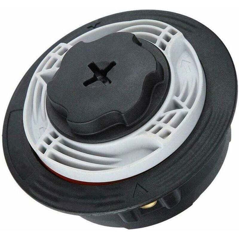 foto del prodotto dpzo testina di ricambio per decespugliatore 4006 710 2126 per decespugliatori stihl fs38, fs40, fs45, fs46, fs50, fse60, fse71, fse81