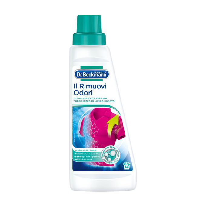 foto del prodotto dr. beckmann rimuovi odori 500ml