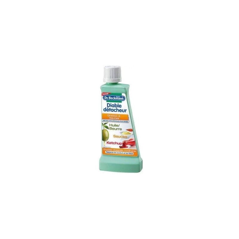 foto del prodotto dr beckmann smacchiatore per grasso e salsa 50ml smacchiatore devil