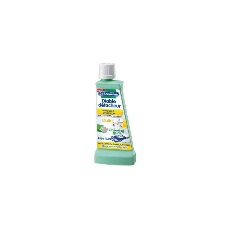 foto del prodotto dr beckmann smacchiatore per l ufficio diavolo smacchiatore fai da te da 50 ml