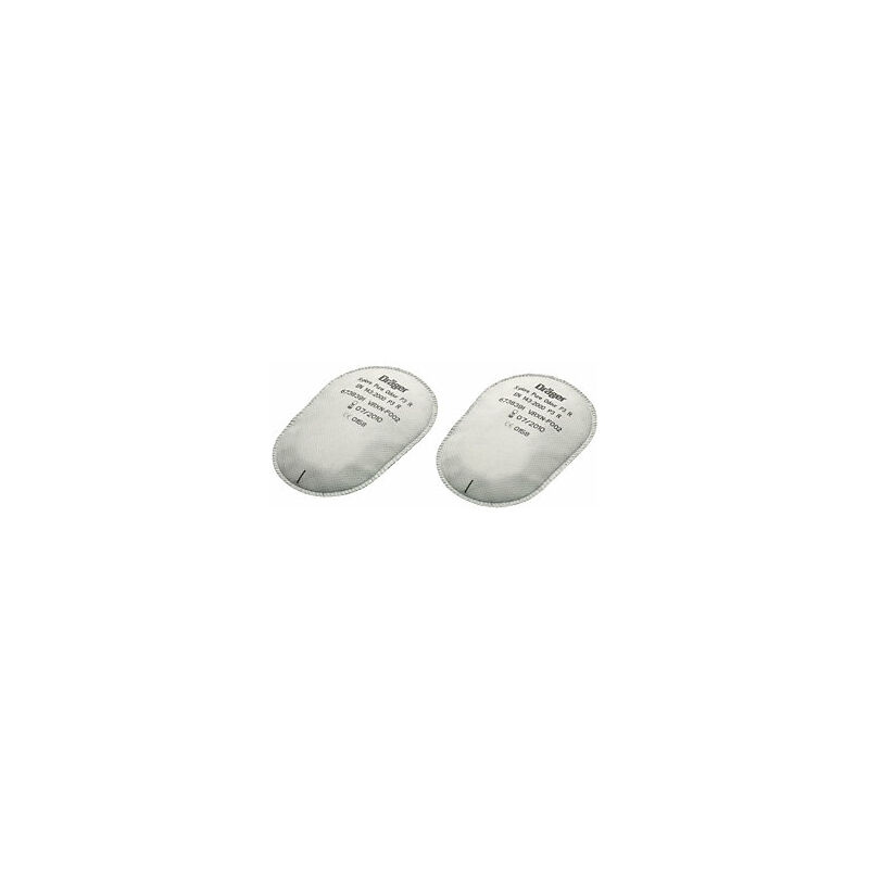 foto del prodotto dr ger filtro antiodore e antiparticolato pure odour p3 r