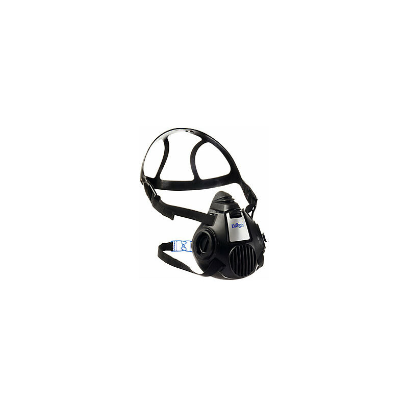 foto del prodotto dr ger semimaschera x plore 3300 corpo maschera realizzato