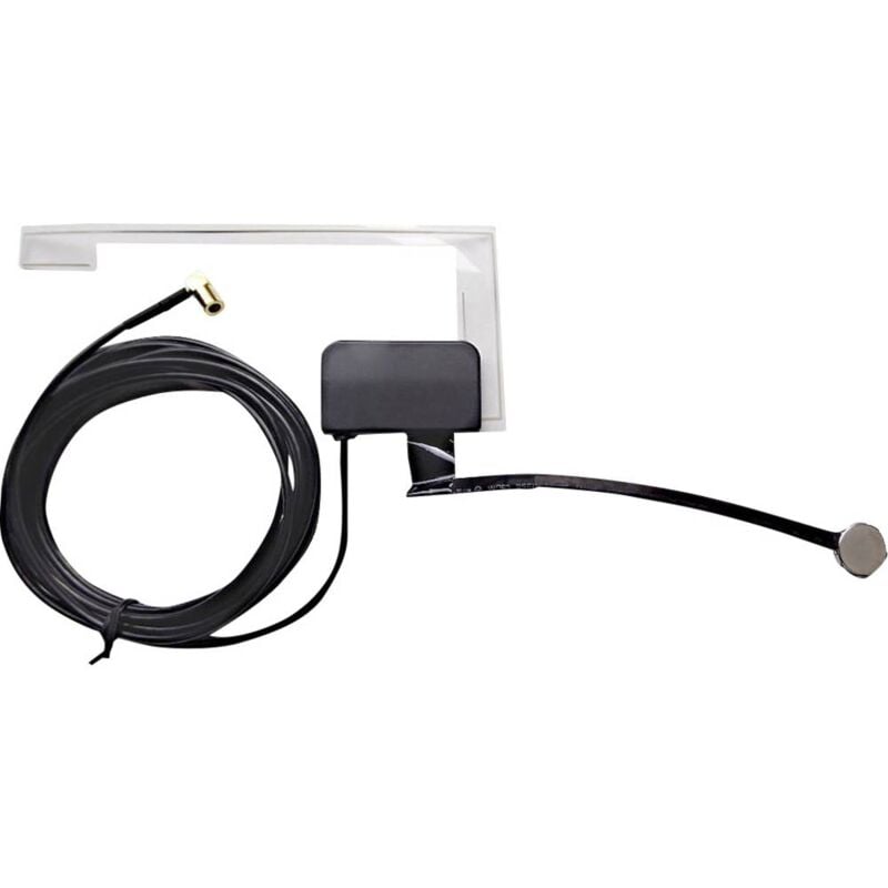 foto del prodotto dr56 57 dab scheiben folienantenne antenna dab a disco albrecht