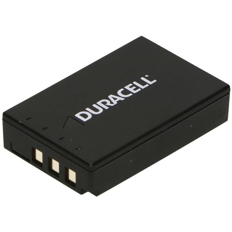 foto del prodotto dr9902 batteria per fotocamera li ion 1050 mah per olympus e 450, e 620 evolt e 410, e 420 duracell