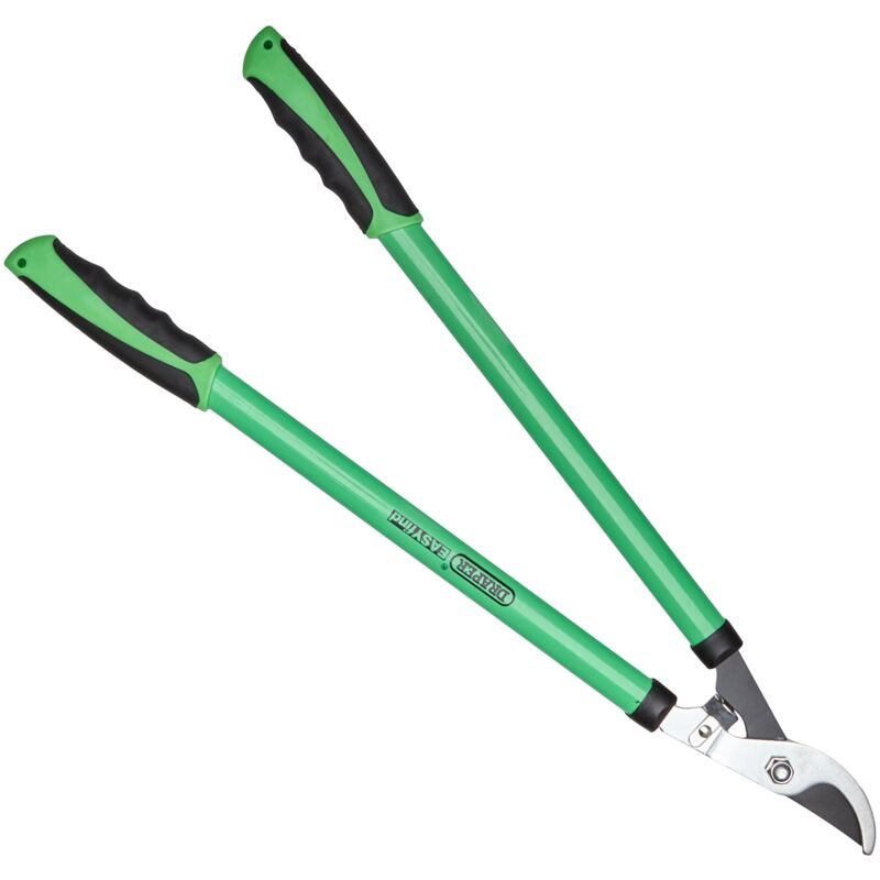 foto del prodotto dra83981 troncarami bypass, colore nero verde draper