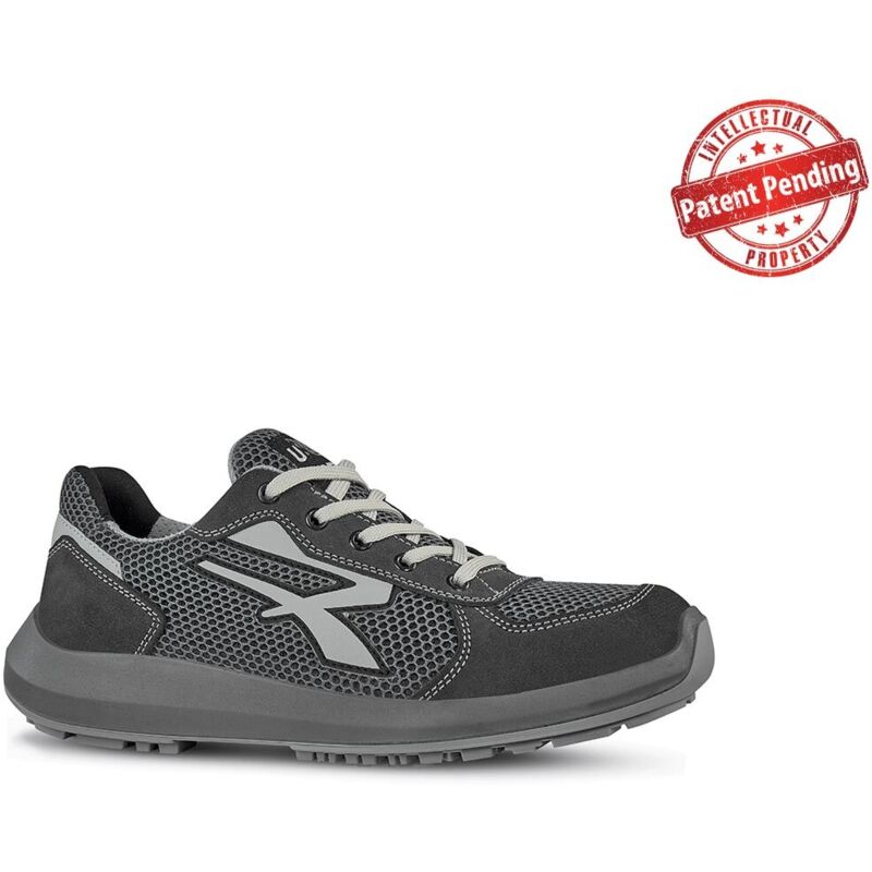 foto del prodotto draco scarpe antinfortunistiche basse s1p src esd - 44 - u-power