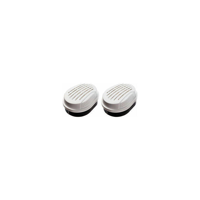 foto del prodotto drager dr ger filtro combinato abek1hg p3 r d conf da 2 pz bianco