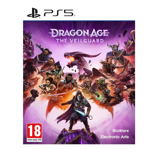 foto del prodotto dragon age the veilguard ps5