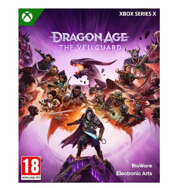 foto del prodotto dragon age the veilguard xbx sx
